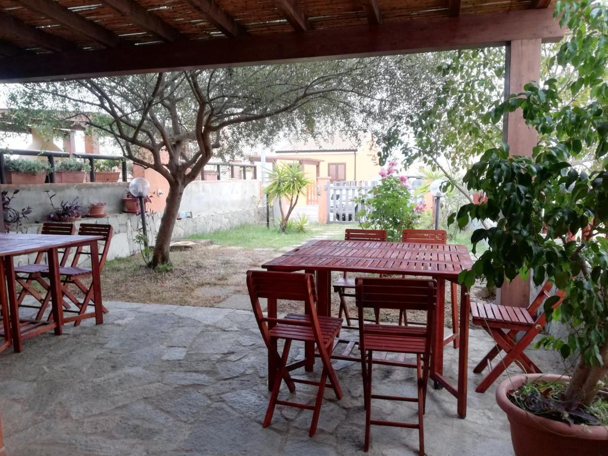 Donna Violante Porto Corallo Affittacamere Villaputzu Luaran gambar