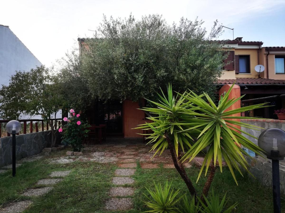 Donna Violante Porto Corallo Affittacamere Villaputzu Luaran gambar