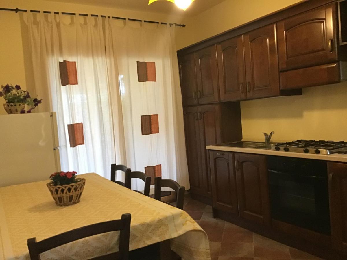 Donna Violante Porto Corallo Affittacamere Villaputzu Luaran gambar
