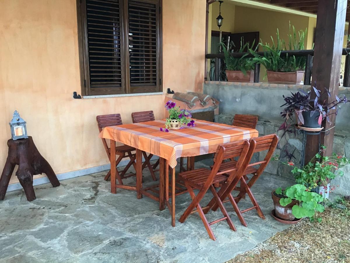 Donna Violante Porto Corallo Affittacamere Villaputzu Luaran gambar