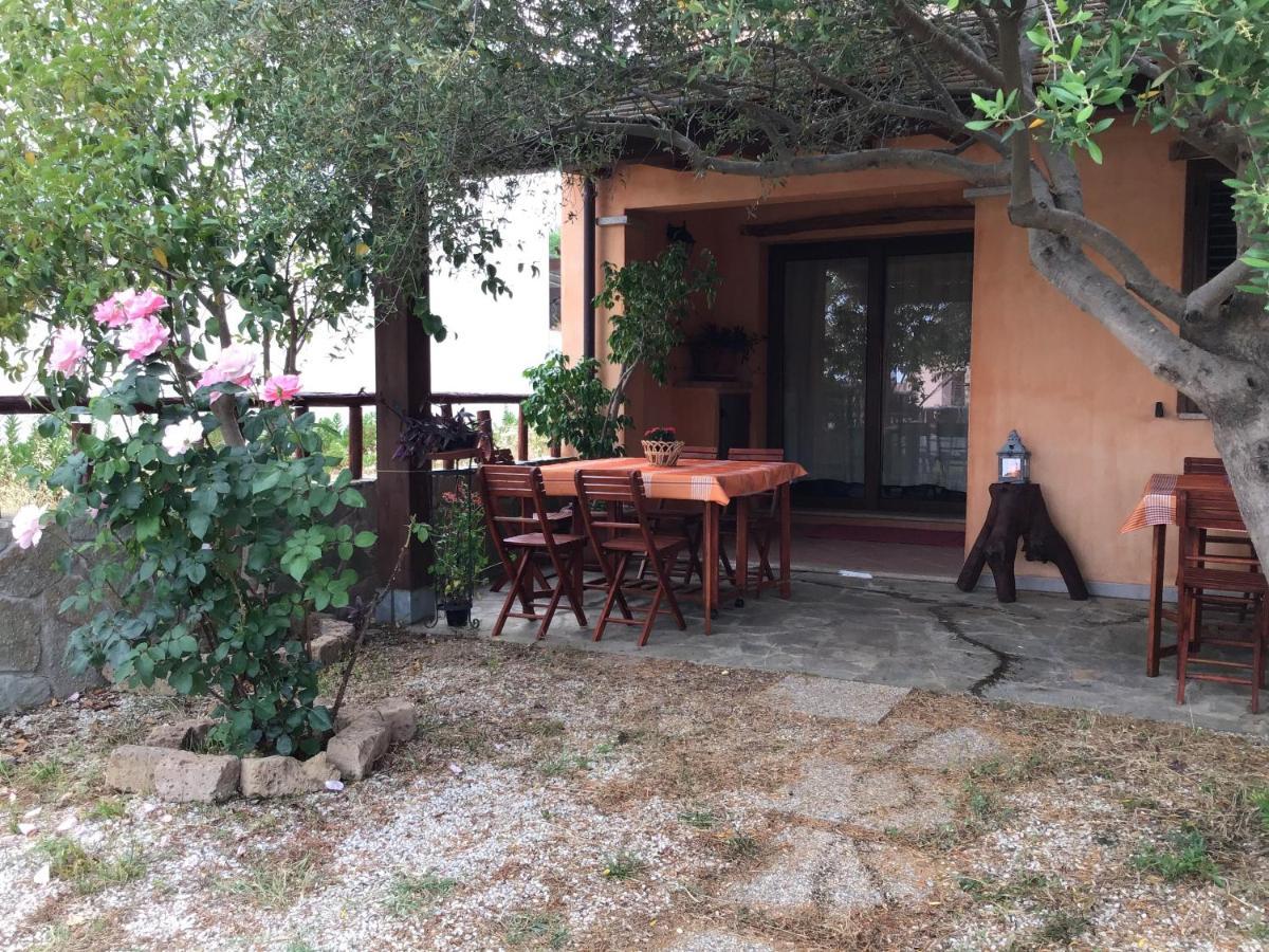 Donna Violante Porto Corallo Affittacamere Villaputzu Luaran gambar