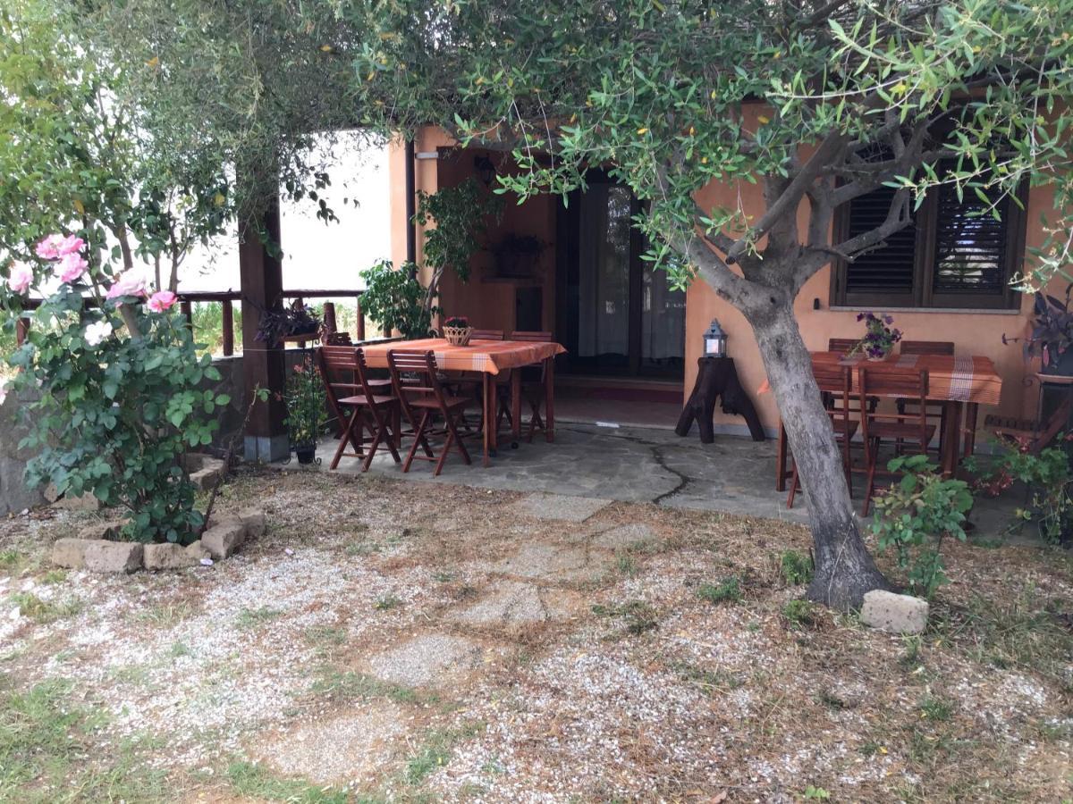 Donna Violante Porto Corallo Affittacamere Villaputzu Luaran gambar