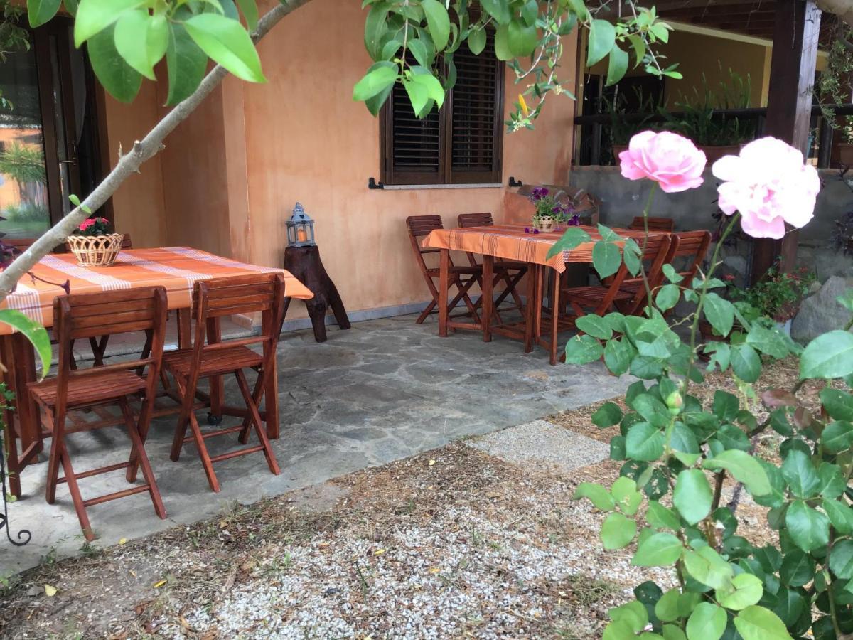 Donna Violante Porto Corallo Affittacamere Villaputzu Luaran gambar
