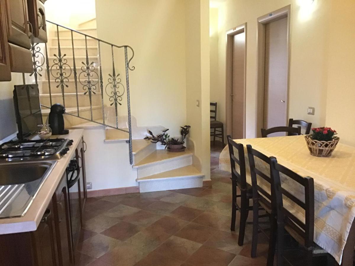 Donna Violante Porto Corallo Affittacamere Villaputzu Luaran gambar
