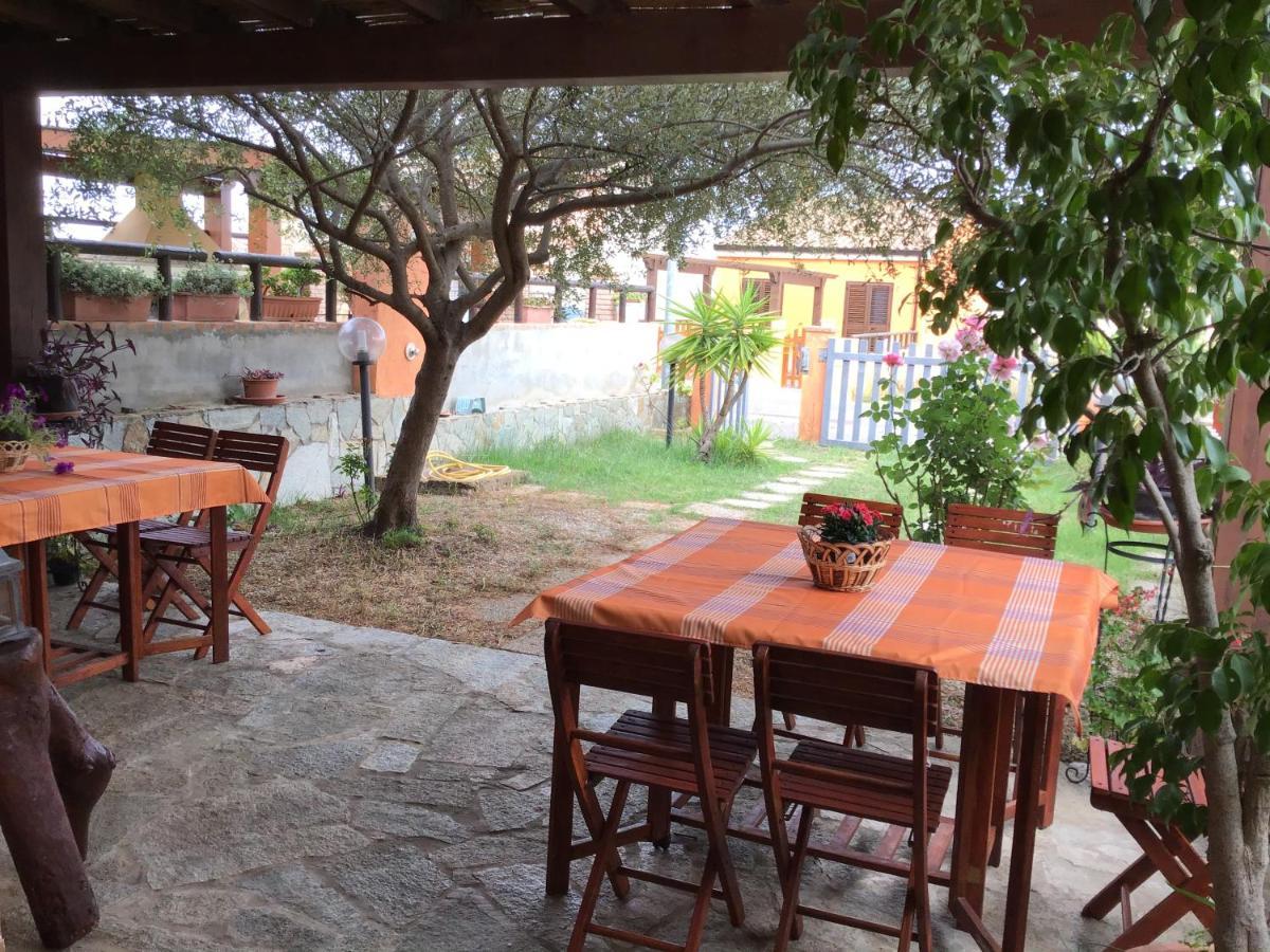 Donna Violante Porto Corallo Affittacamere Villaputzu Luaran gambar