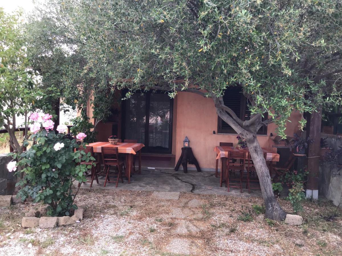 Donna Violante Porto Corallo Affittacamere Villaputzu Luaran gambar