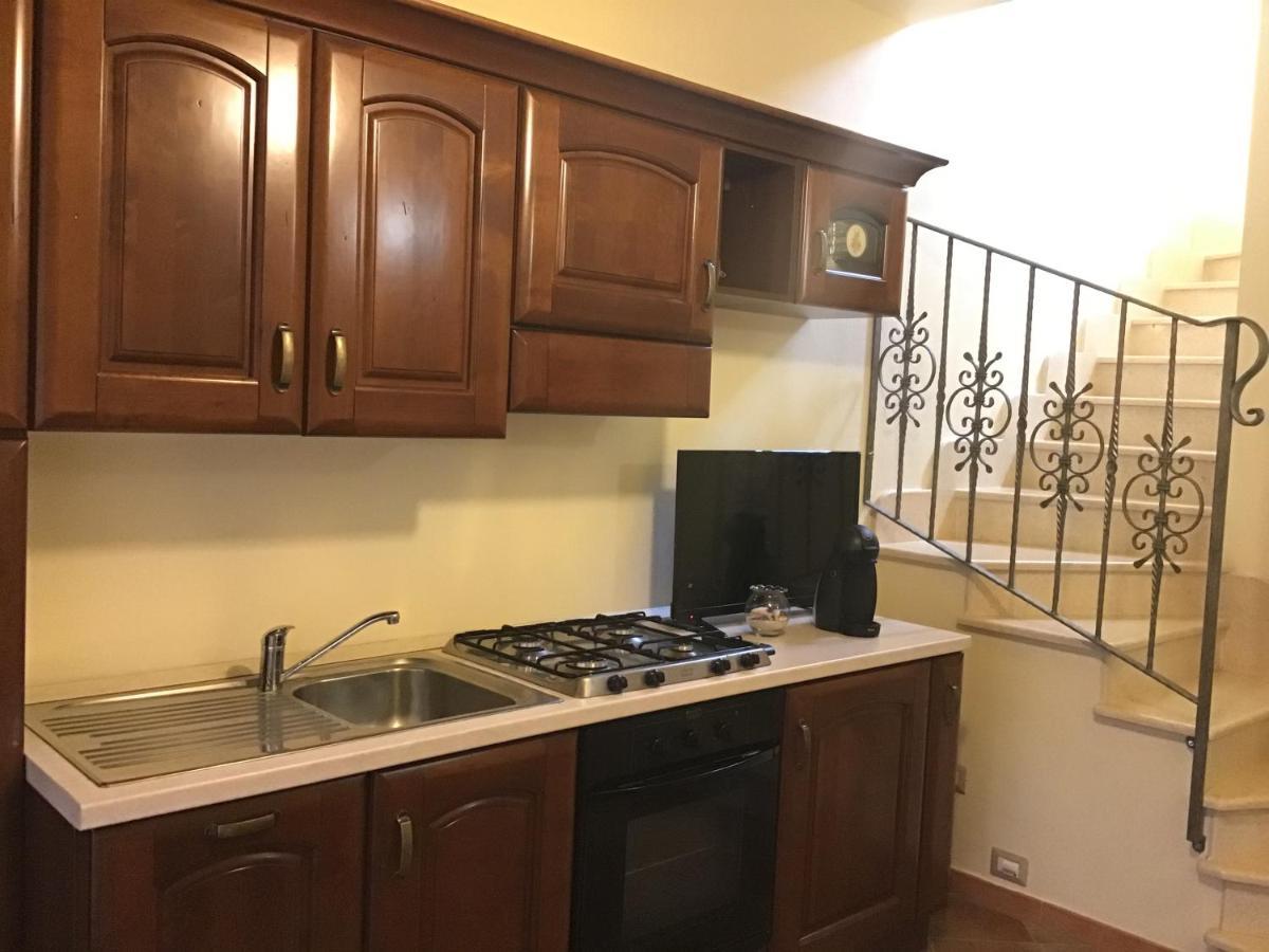 Donna Violante Porto Corallo Affittacamere Villaputzu Luaran gambar
