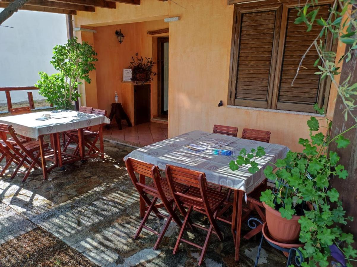 Donna Violante Porto Corallo Affittacamere Villaputzu Luaran gambar