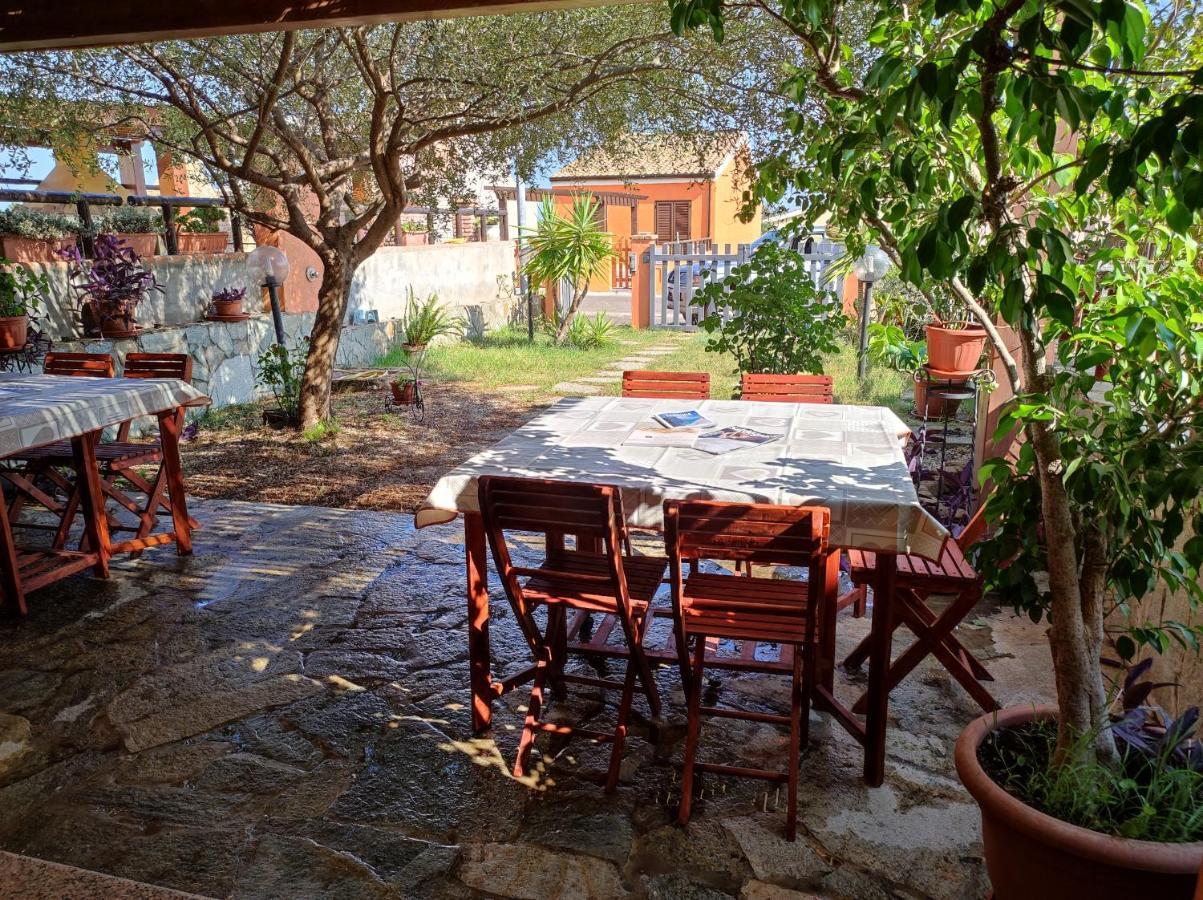 Donna Violante Porto Corallo Affittacamere Villaputzu Luaran gambar