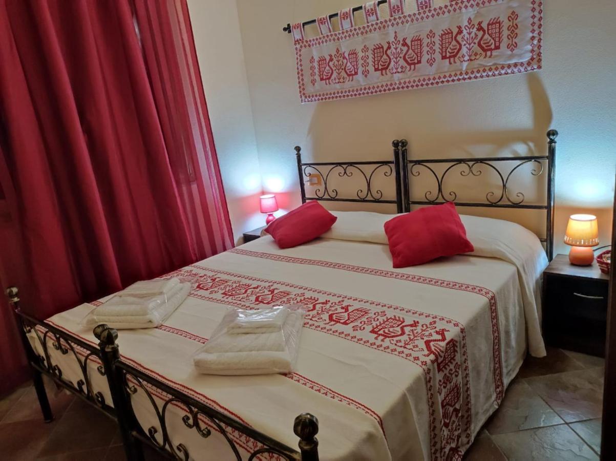 Donna Violante Porto Corallo Affittacamere Villaputzu Luaran gambar