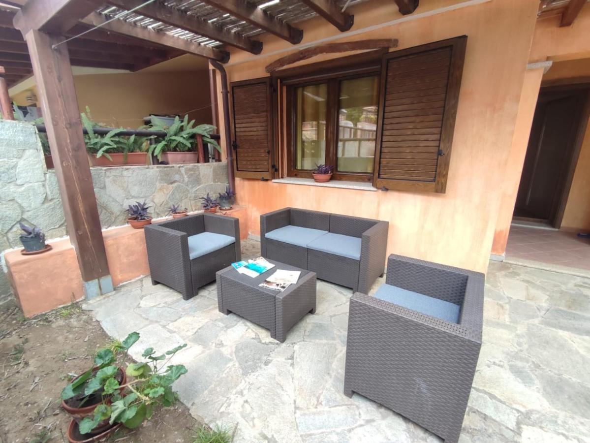 Donna Violante Porto Corallo Affittacamere Villaputzu Luaran gambar