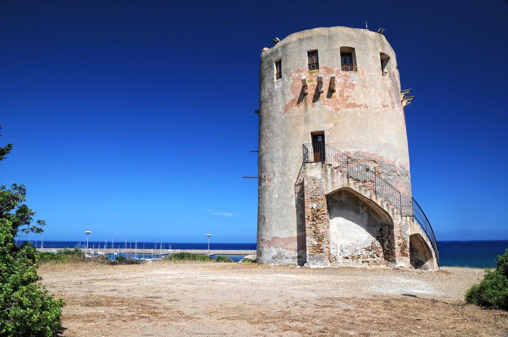Donna Violante Porto Corallo Affittacamere Villaputzu Luaran gambar