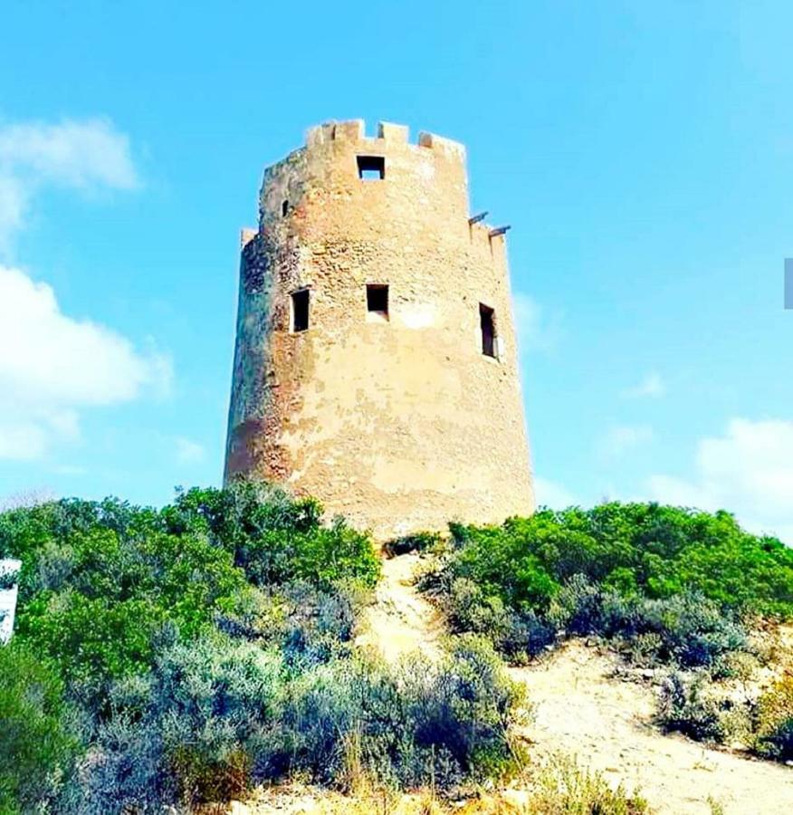 Donna Violante Porto Corallo Affittacamere Villaputzu Luaran gambar